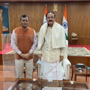 With-Honorable-vice-president